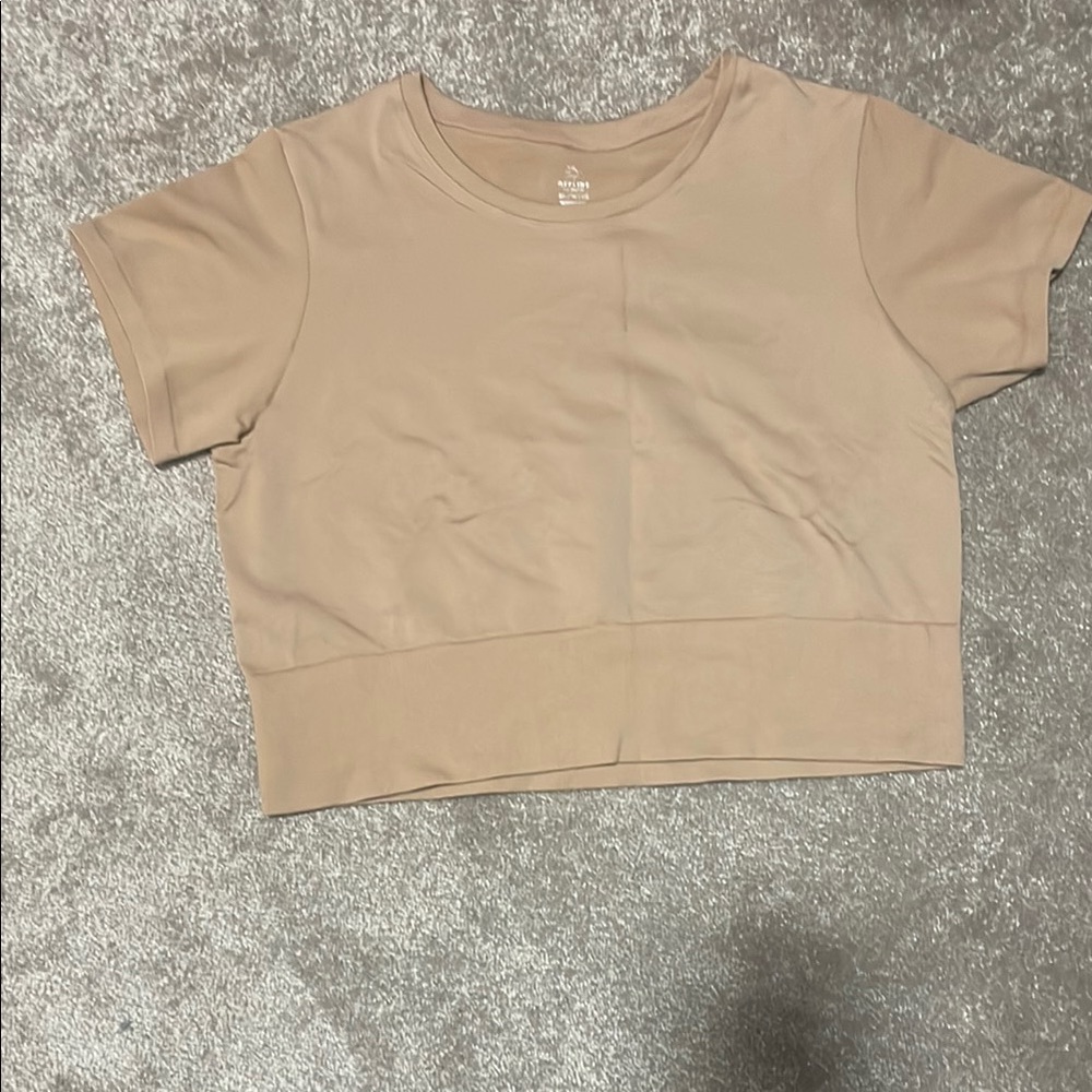 Offline by aerie crop top